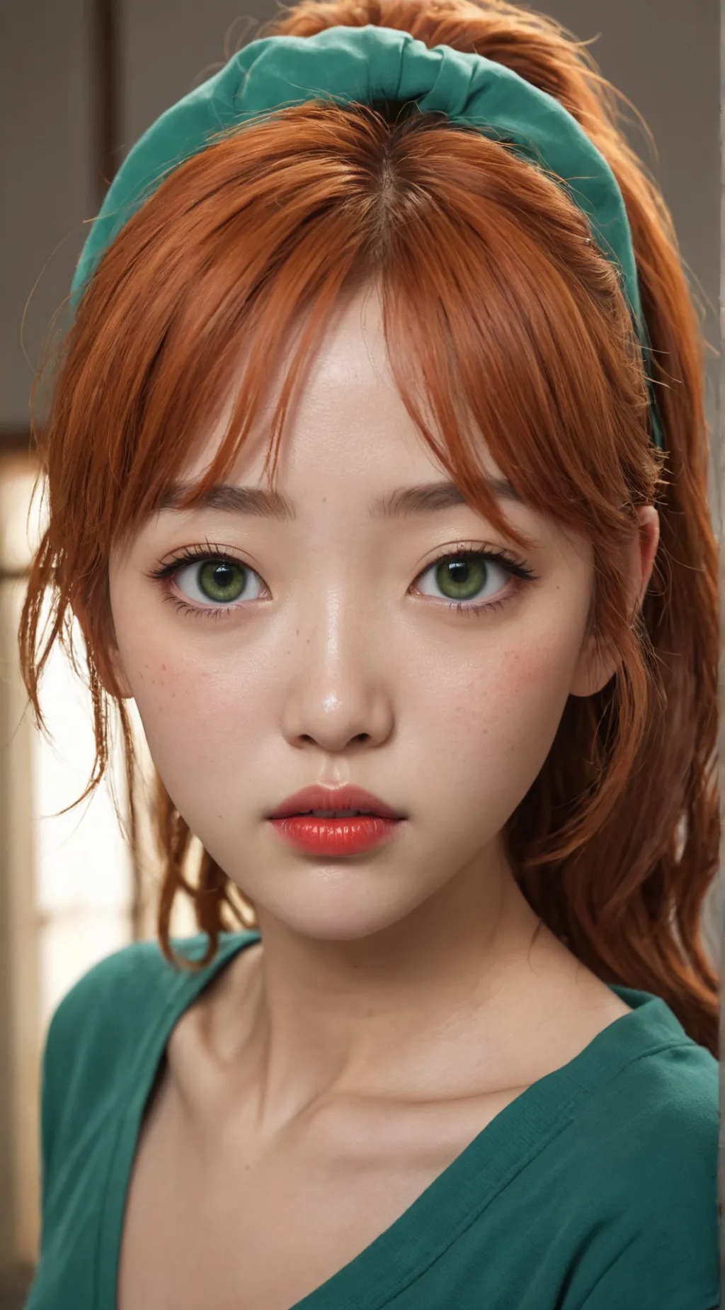 ai character: Rueful Rival background