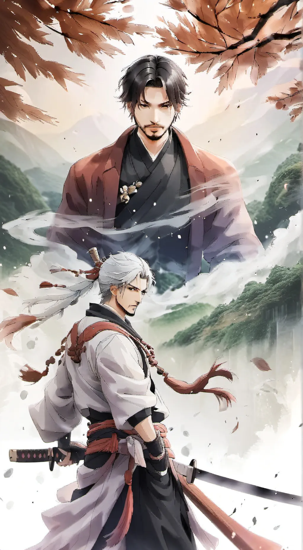 ai character: chamaco malcriado background