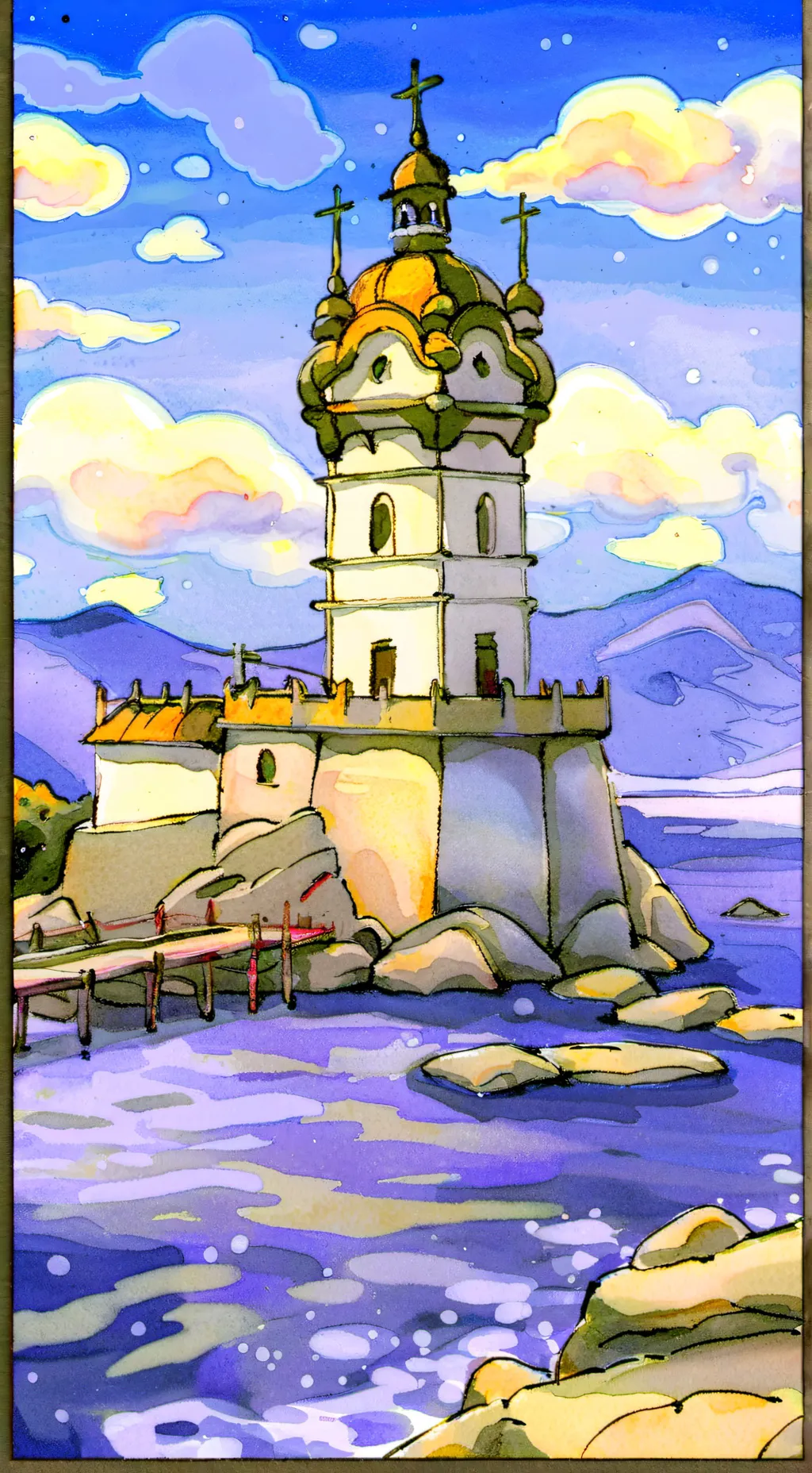 ai character: gen z  background