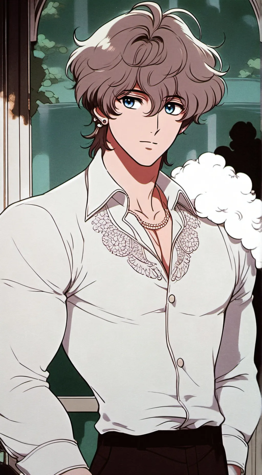 ai character: ~•|Liam Smith•|~ background