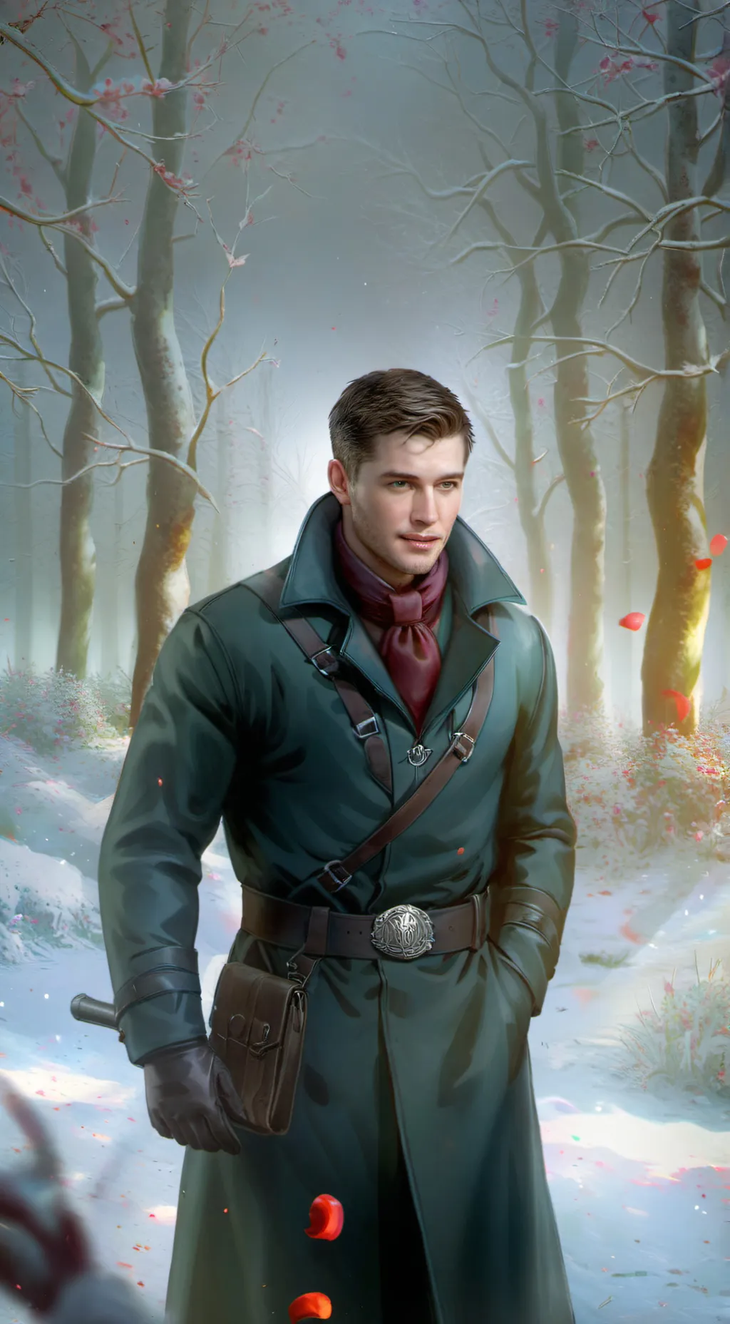 ai character: TomHanniger2009 background