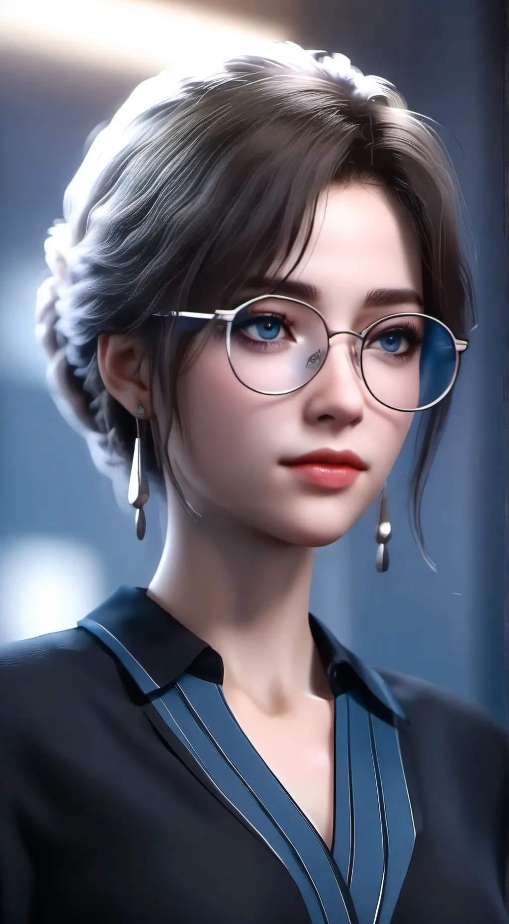 ai character: roro background