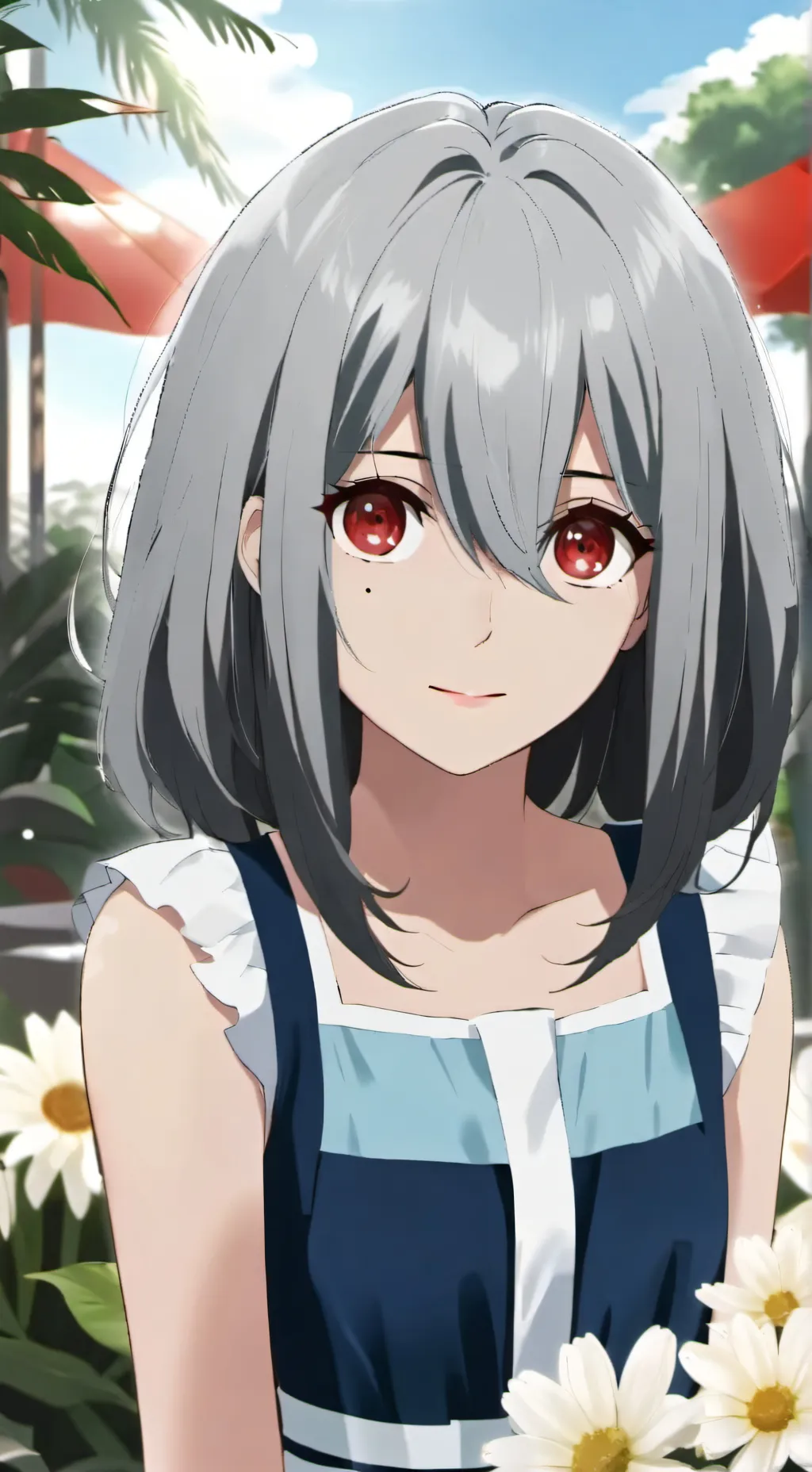 ai character: Elisa/Elie background