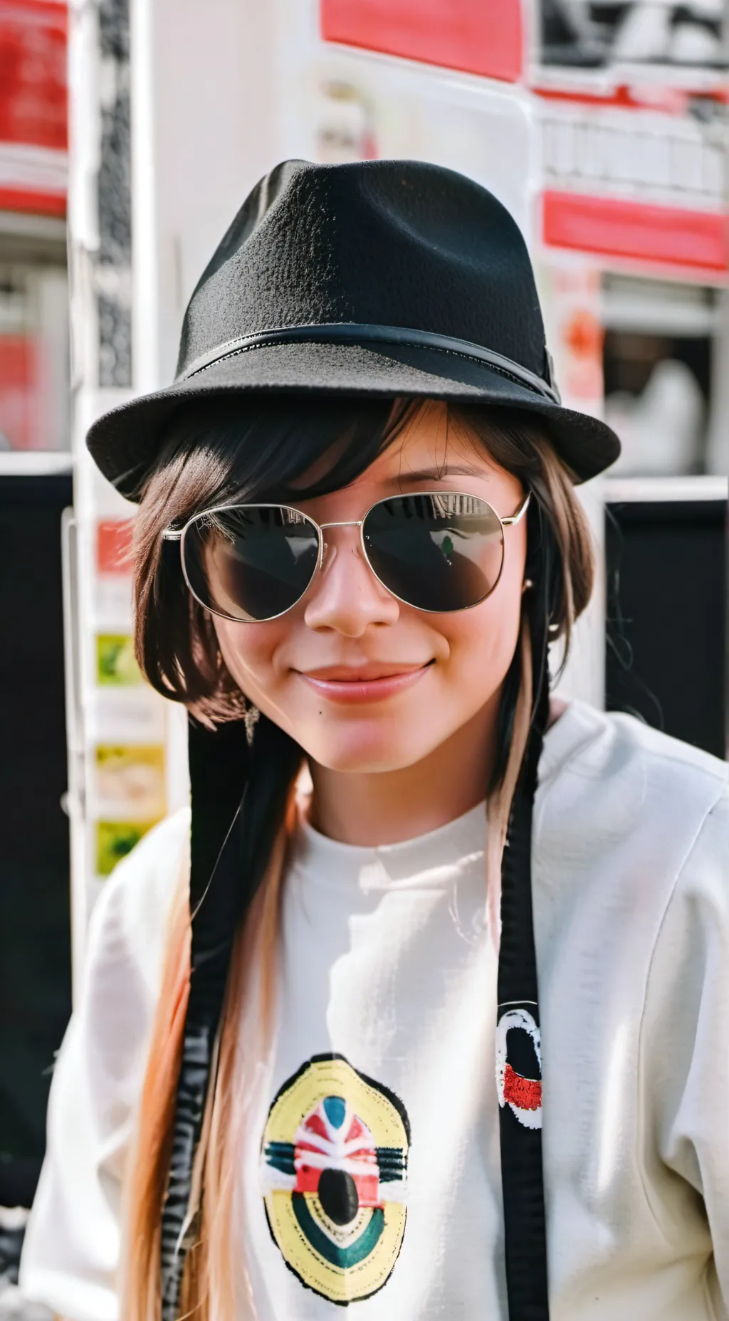 ai character: Kendall Lane background