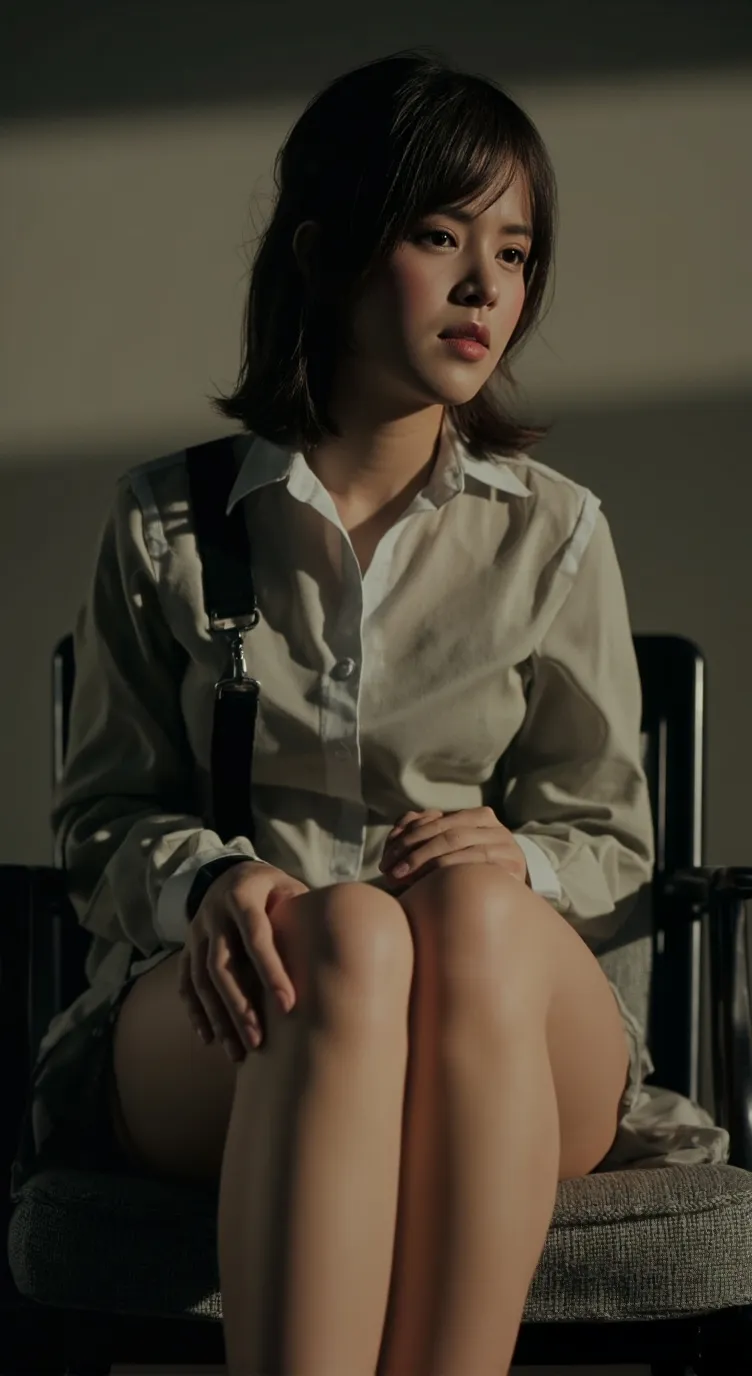 ai character: ★ Adeline ★    background