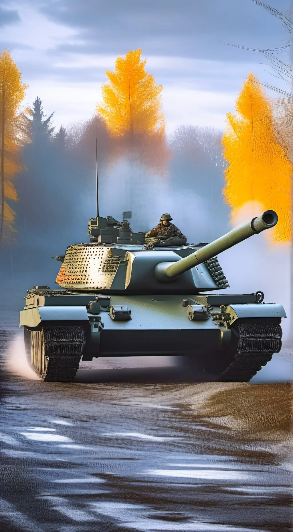 Talkie AI - Chat with T44-100