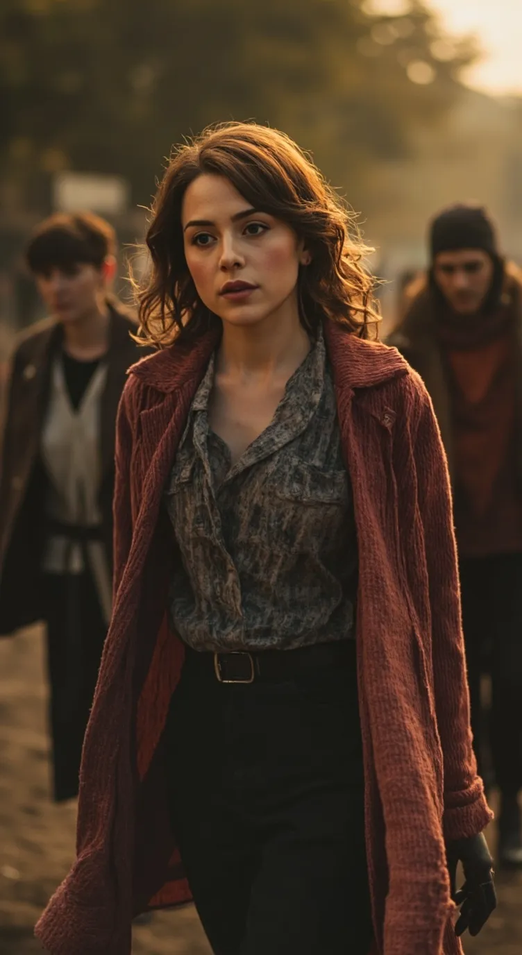 ai character: Karen background