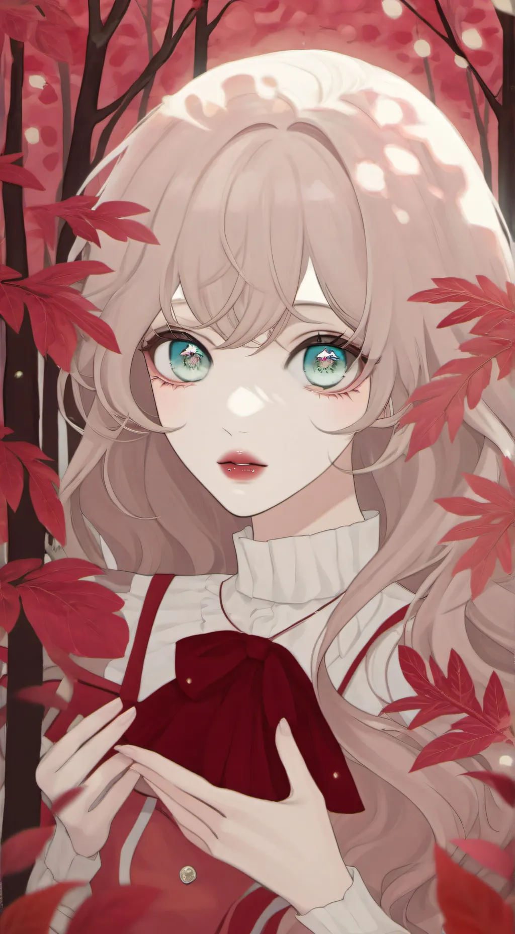 ai character: Coi (you) background