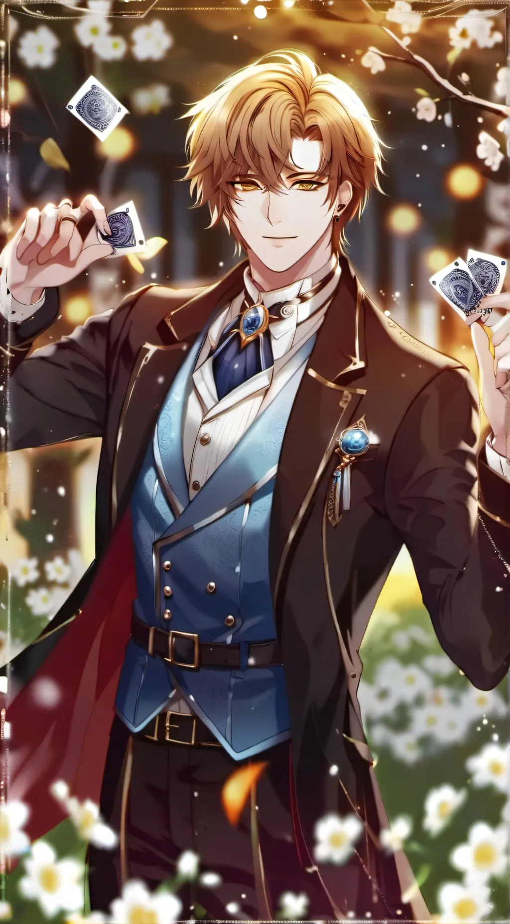 ai character: Alberto Jiménez  background