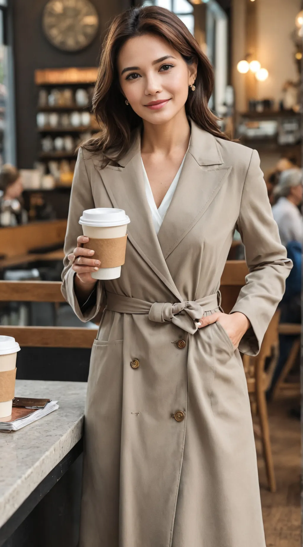 Talkie AI - Chat with Caithlyn Gwyneth