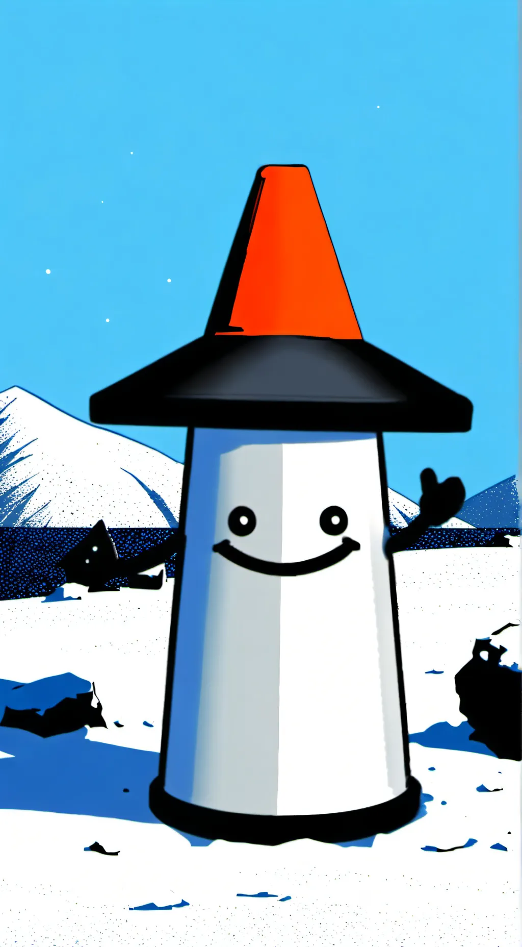 Talkie AI - Chat with Spamton finds Cone