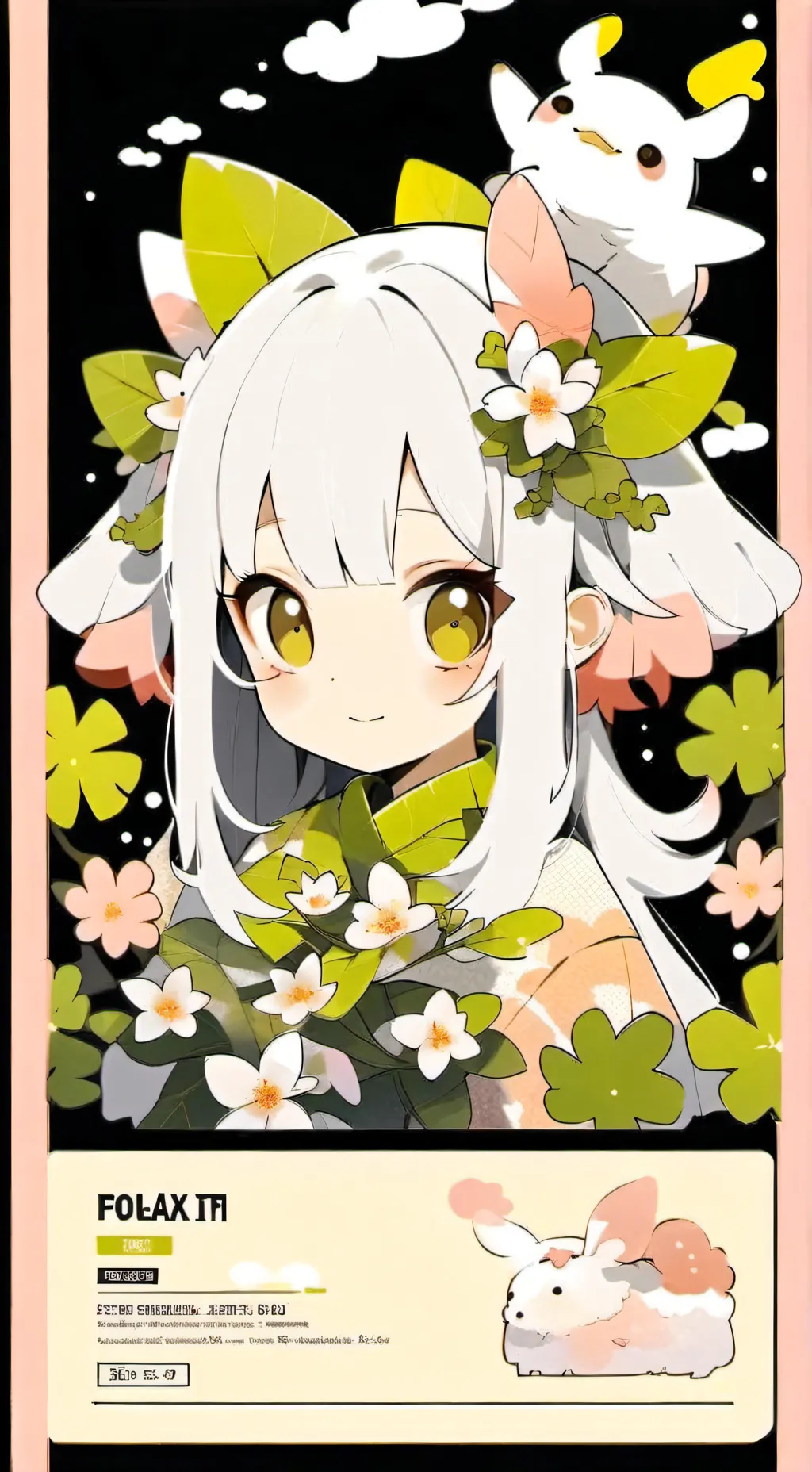 ai character: alexa background