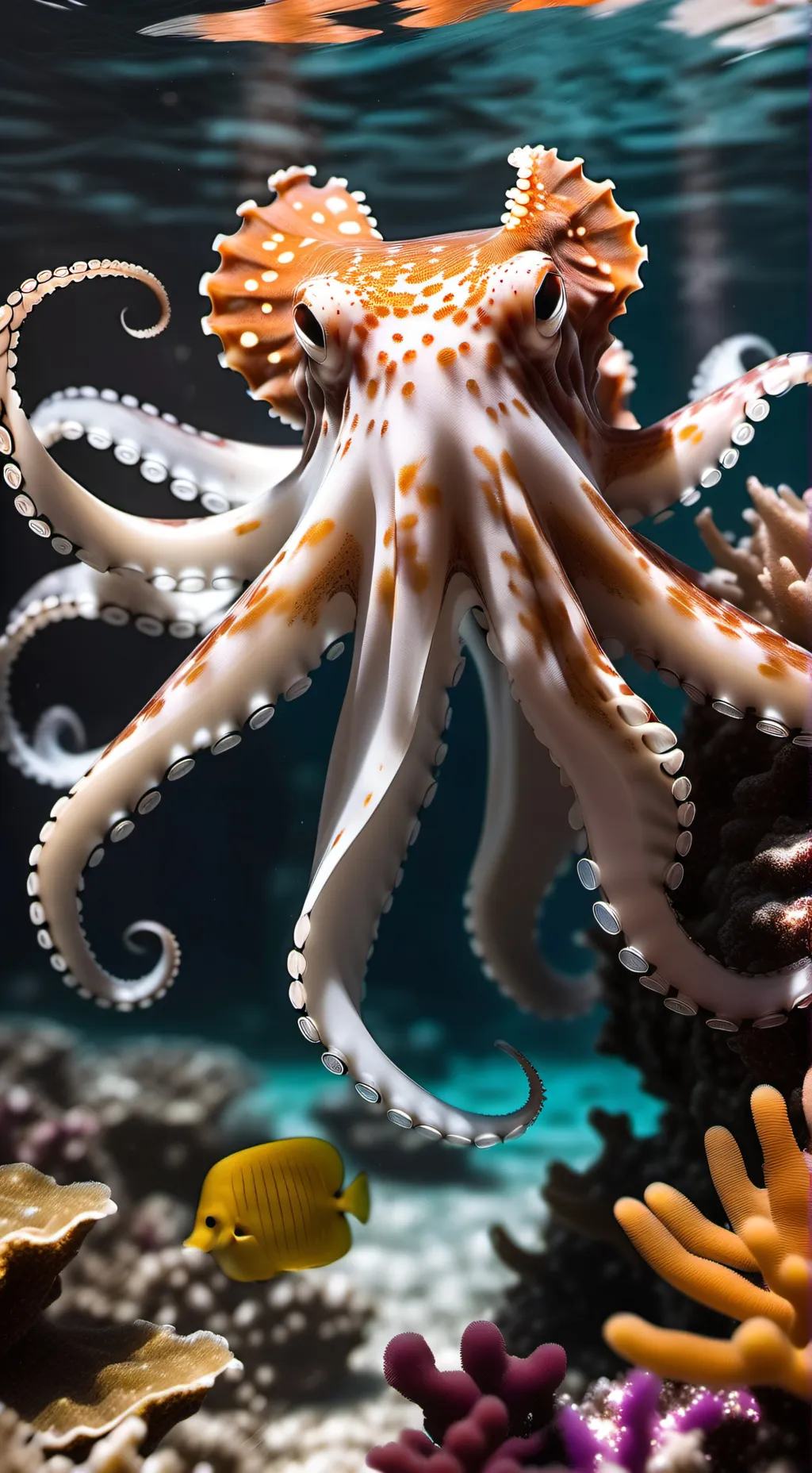 ai character: lula  background