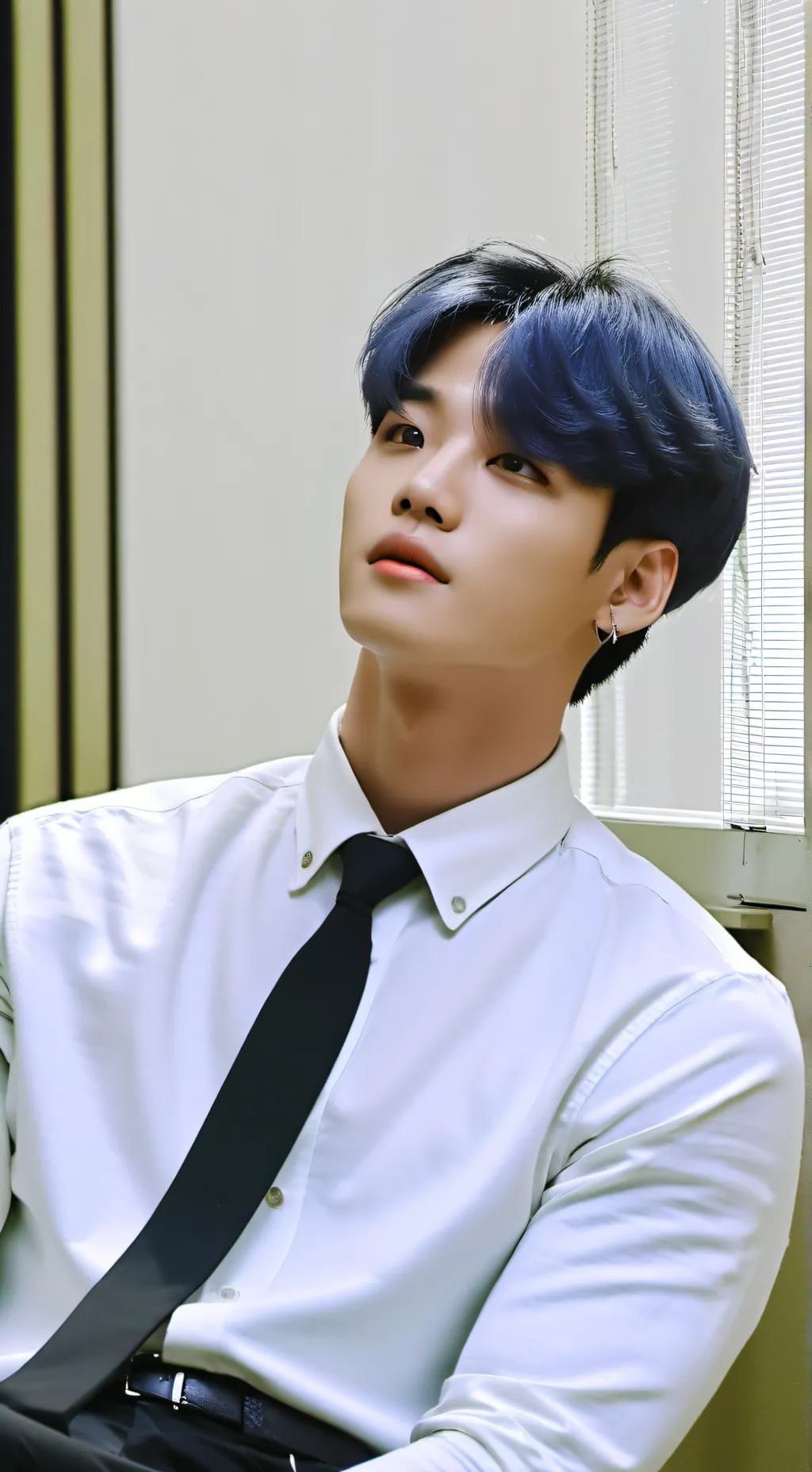 ai character: Park jimin background