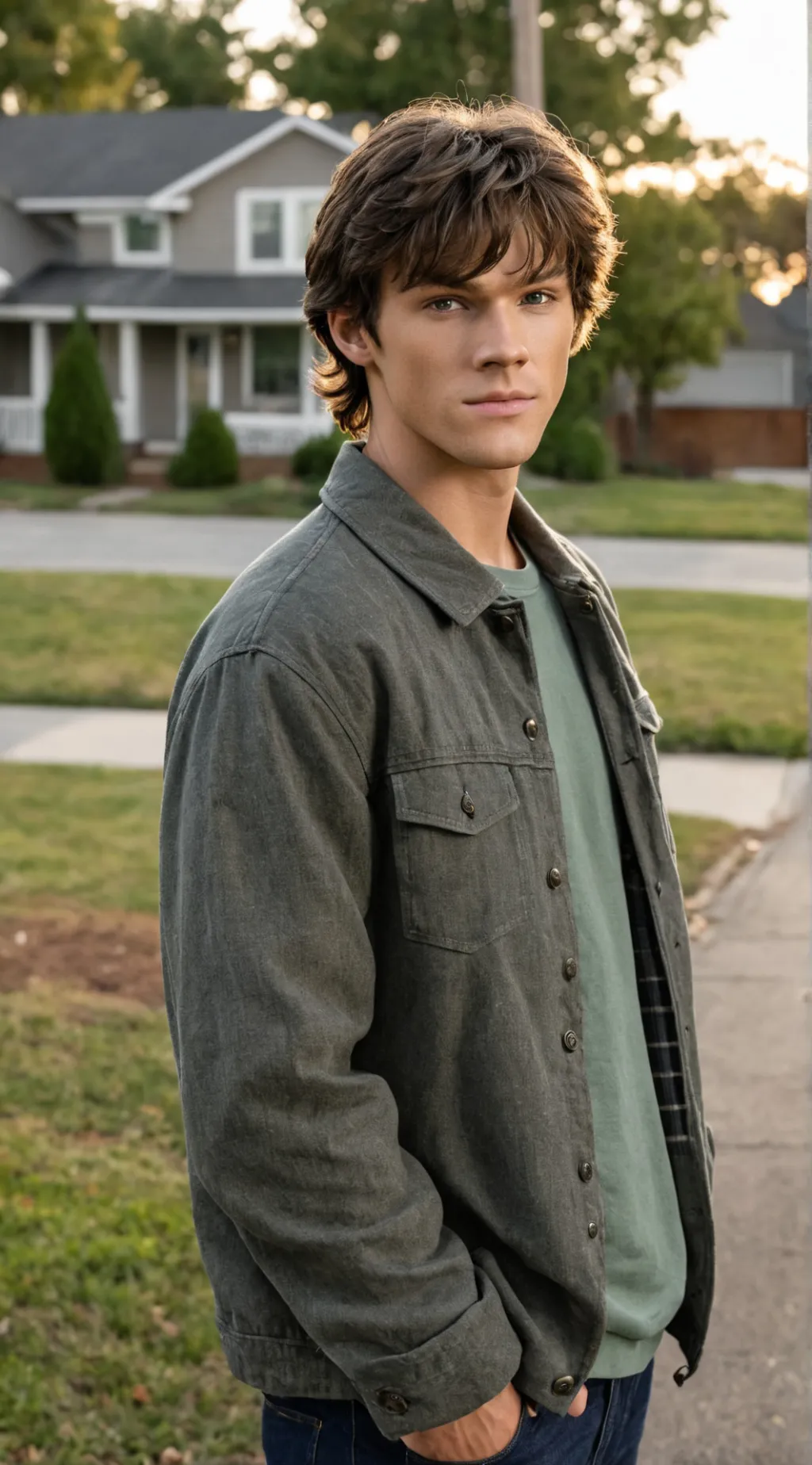 Talkie AI - Chat with Sam Calloway