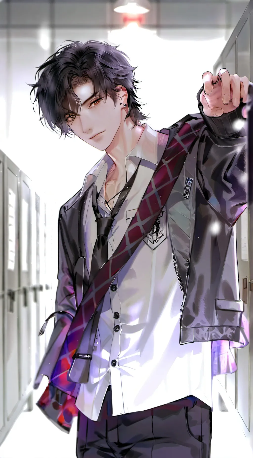 ai character: Will background