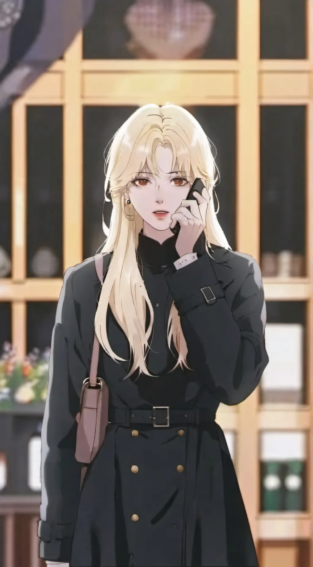 ai character: Eleanor background