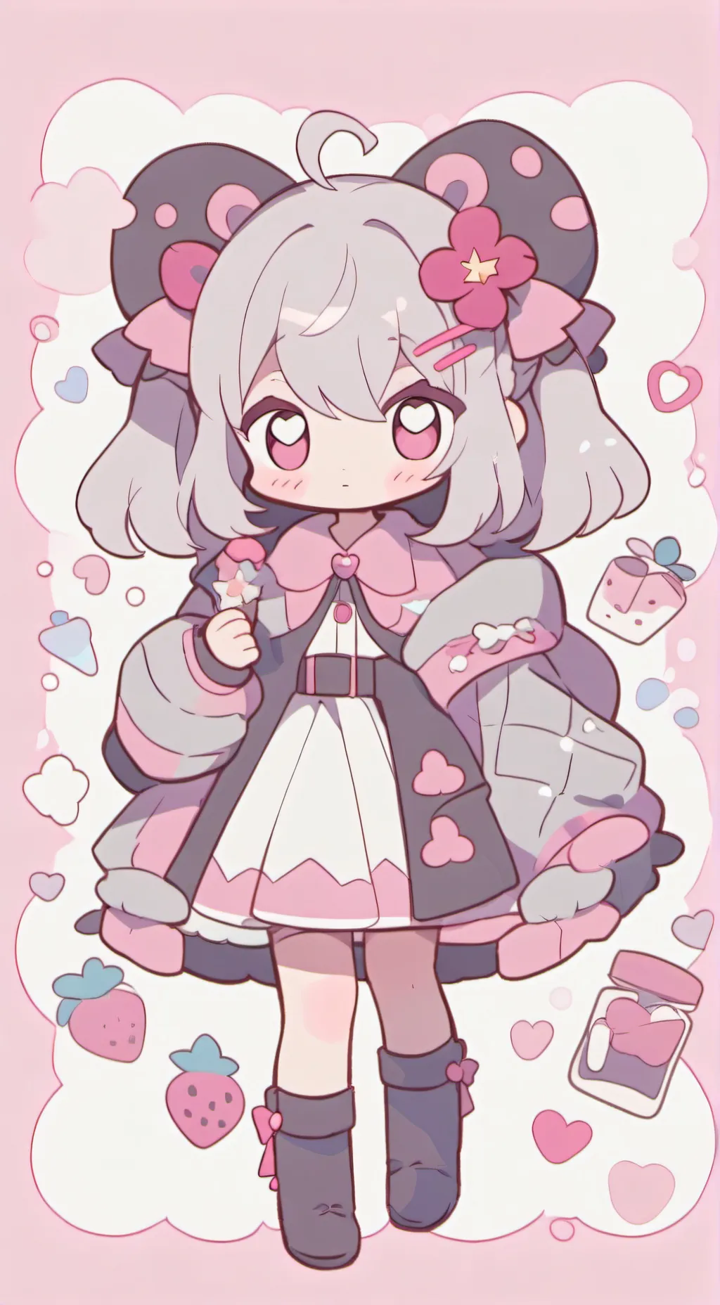 ai character: roblox background