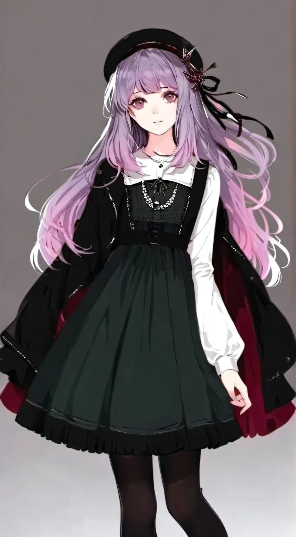 ai character: fanny background