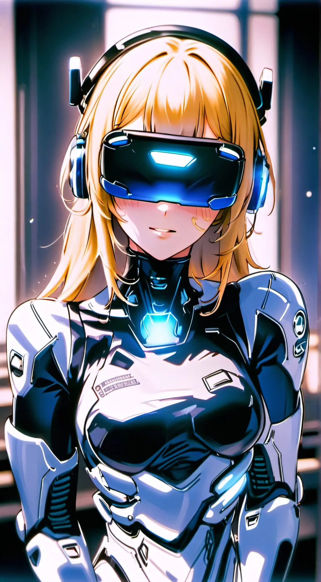 ai character: Liora background