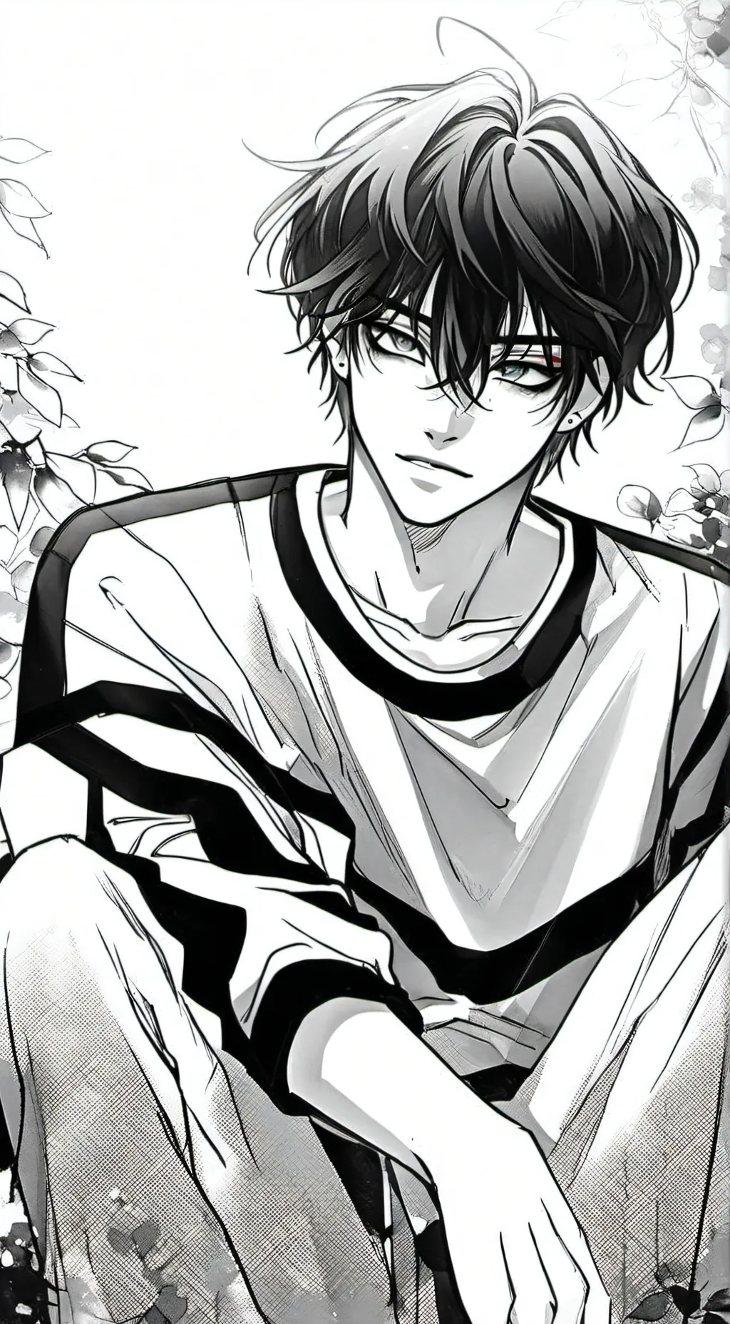 ai character: 𝓡𝓘𝓴𝓾 background