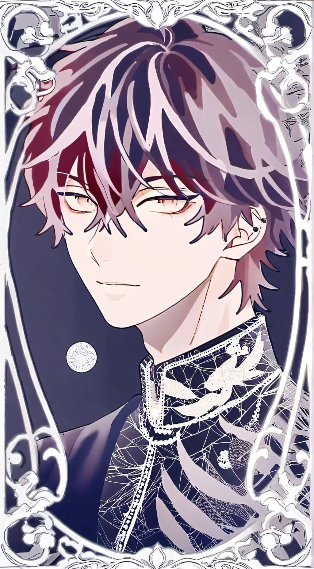 ai character: Rador background