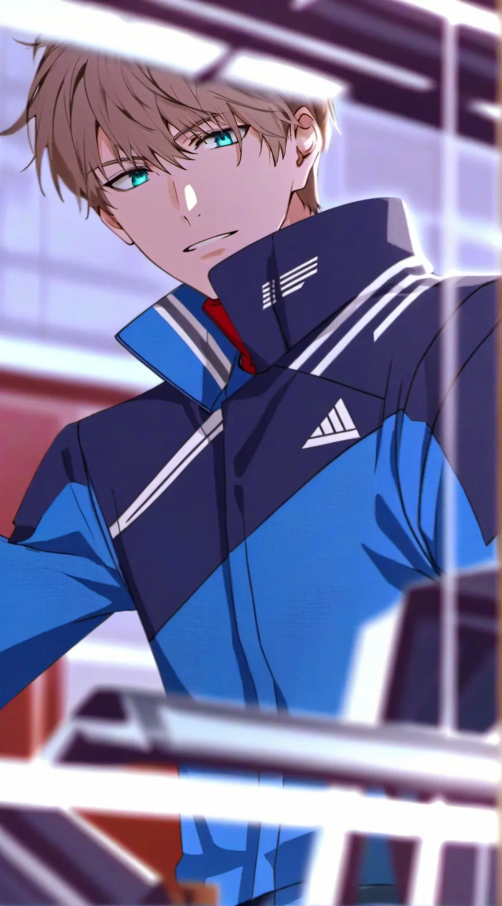 ai character: Lio background