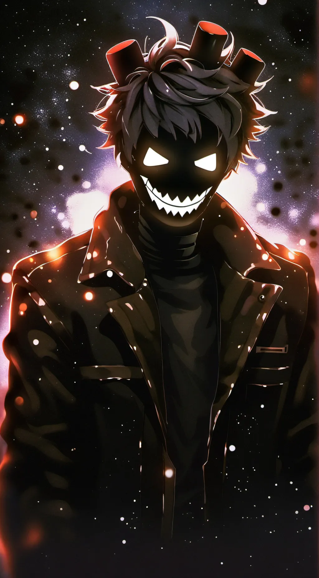 ai character: fnaf background