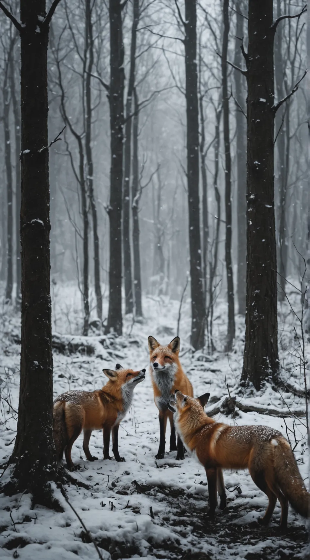 ai character: self harm background