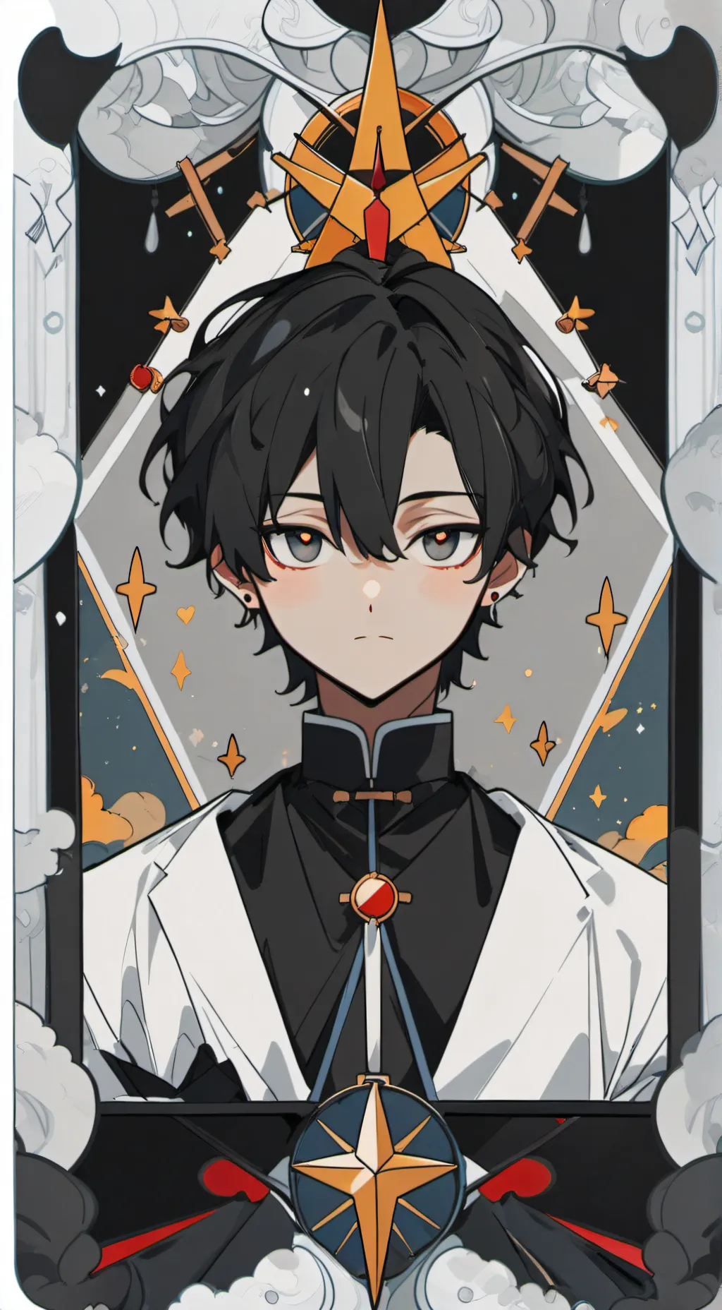 ai character: ❤shoto x t/n❤ background