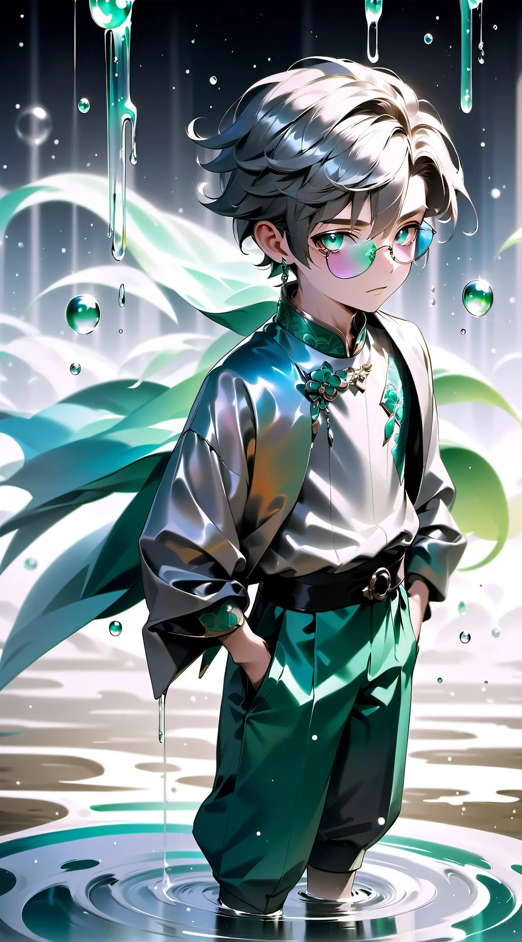 ai character: wincent(bruder) background