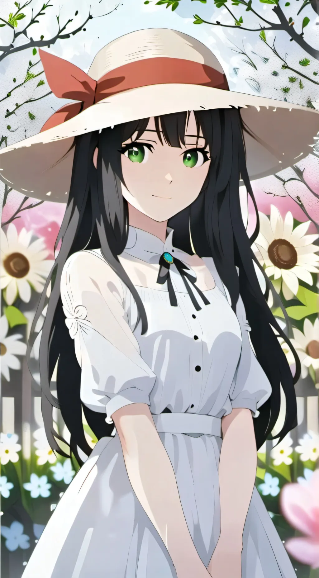 ai character: Lila background