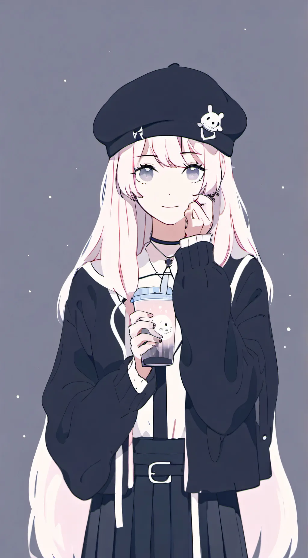 ai character: MHA pick me  background