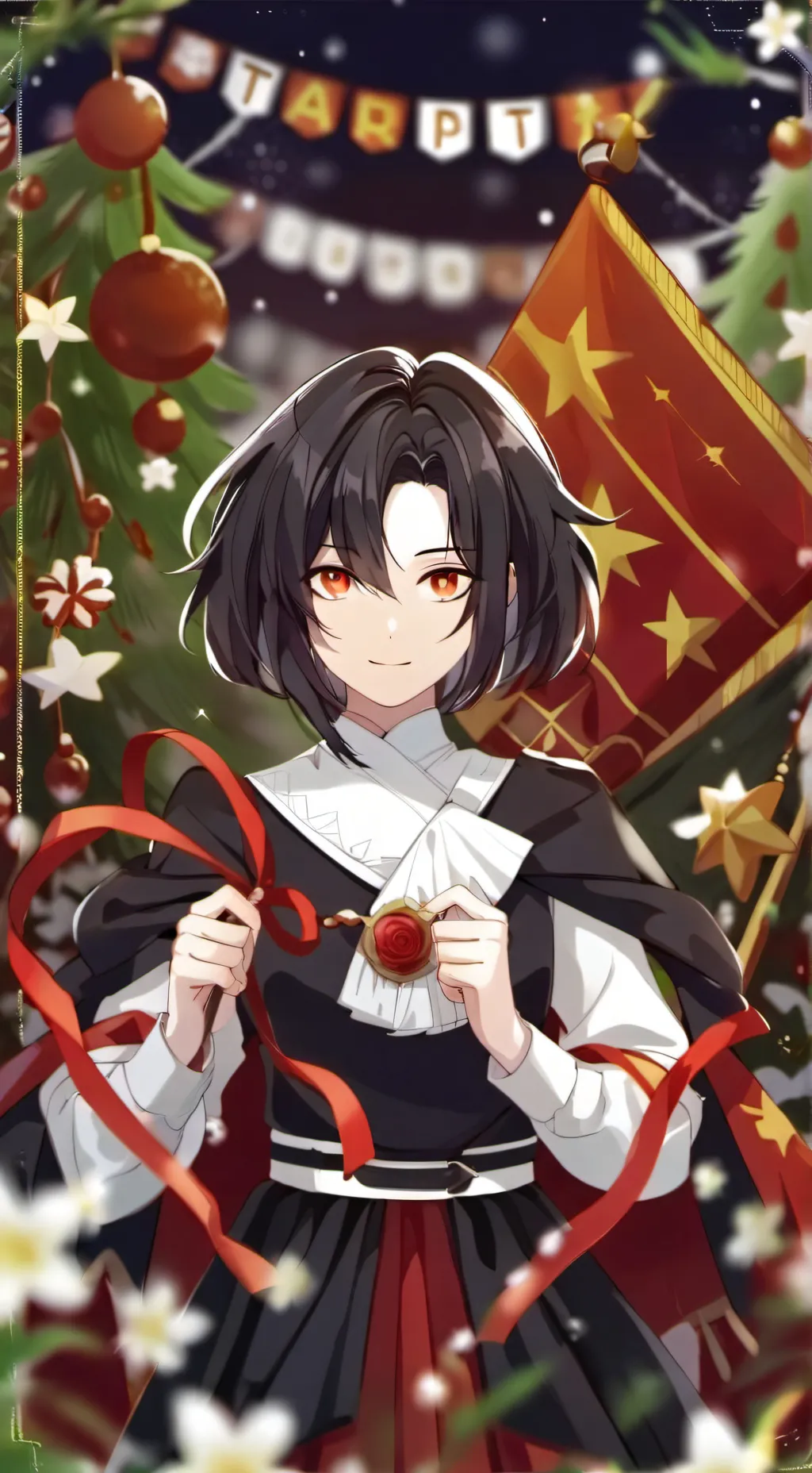 ai character: MHA pick me gurl! background