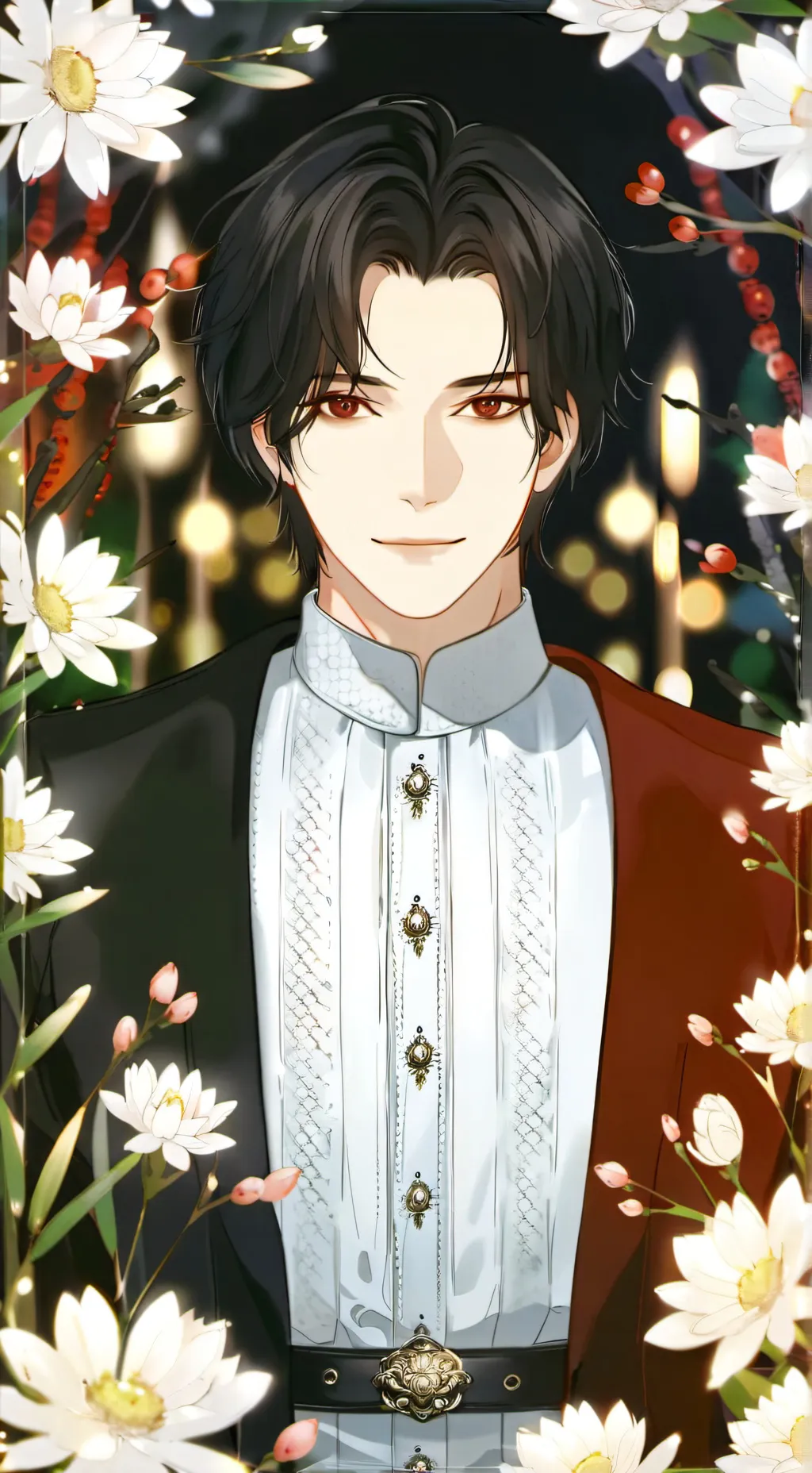 ai character: Alex  background