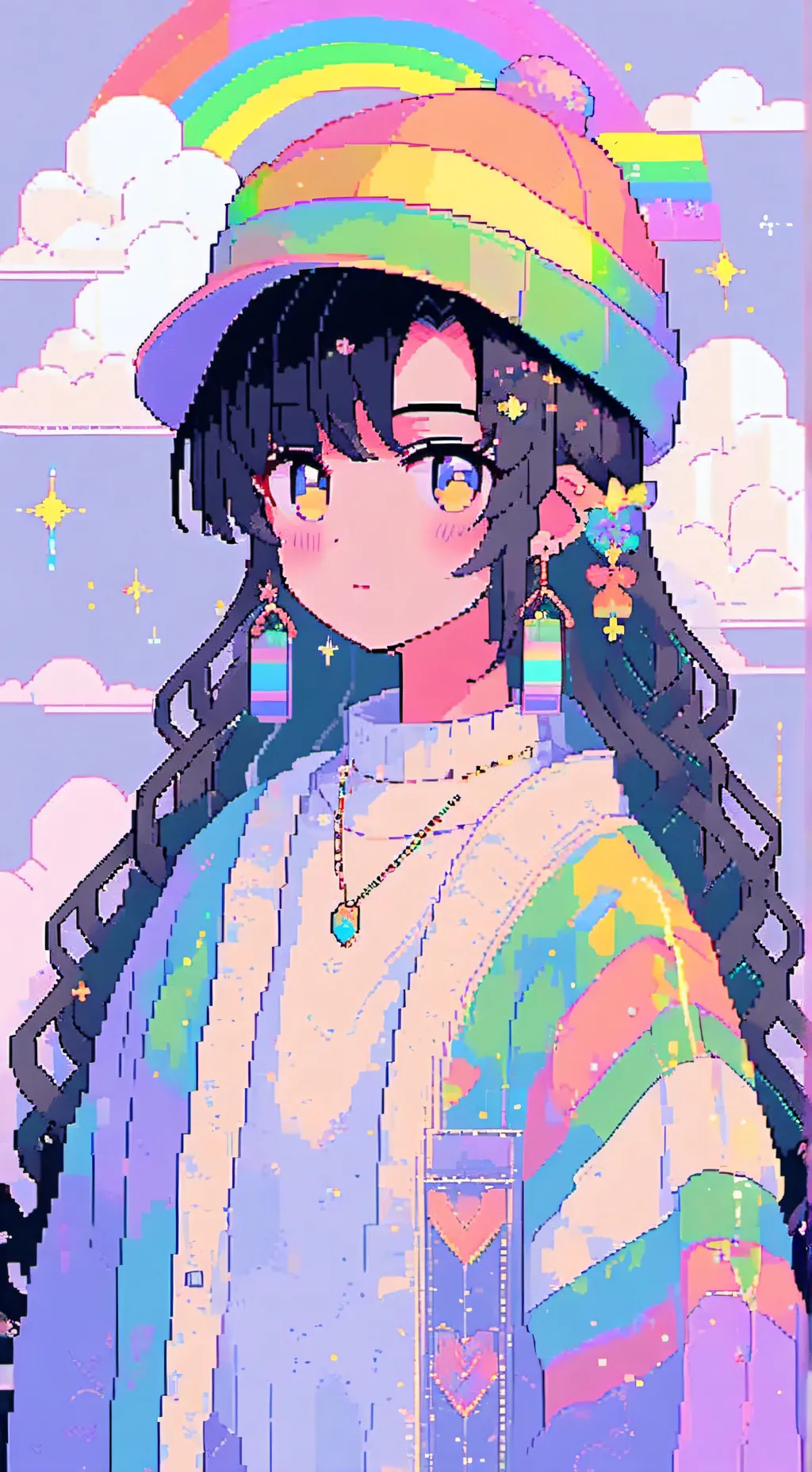 ai character:  Zoeyx  background