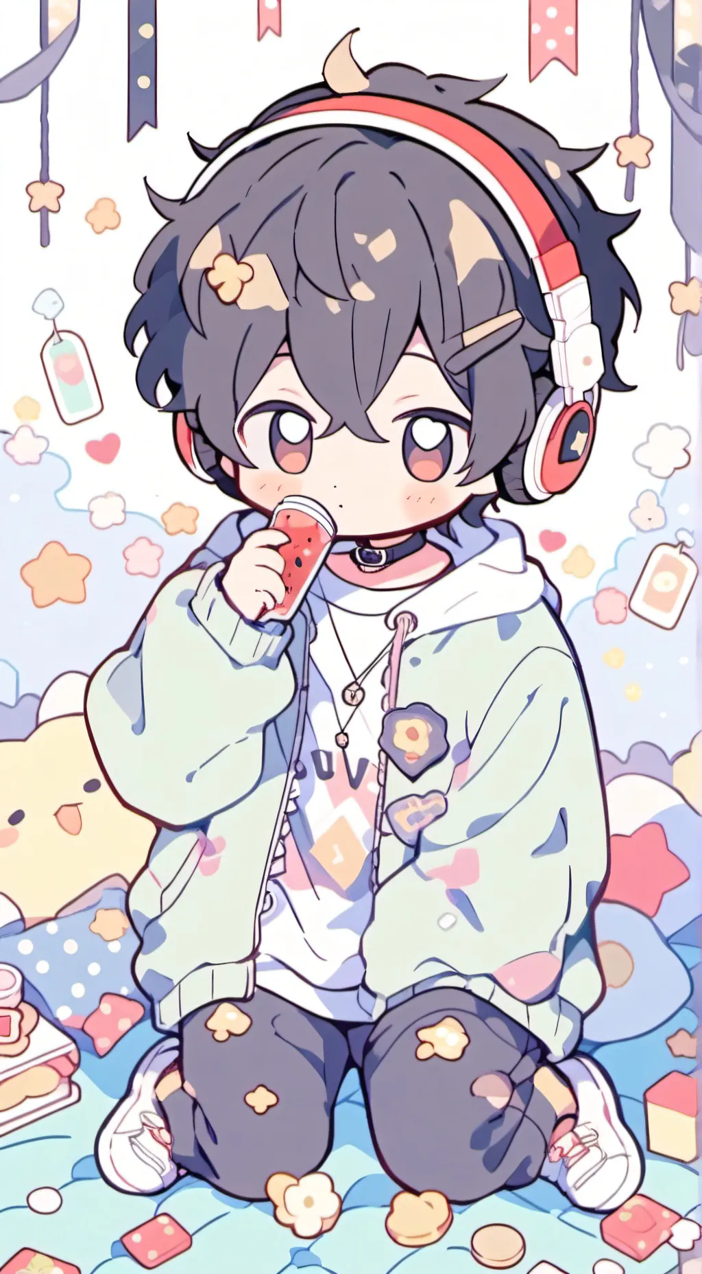 ai character: Otra  background