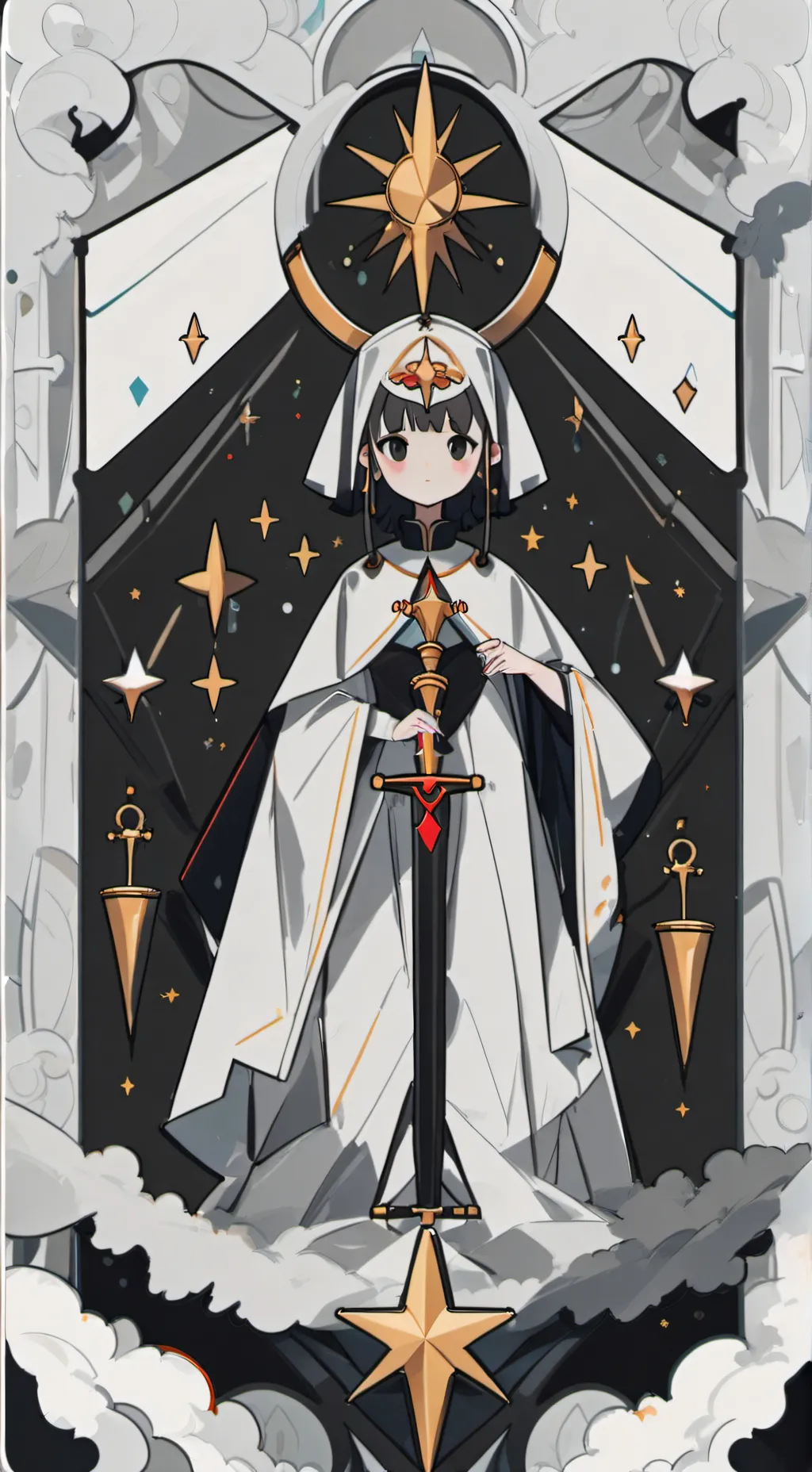 ai character: mha birthday  background