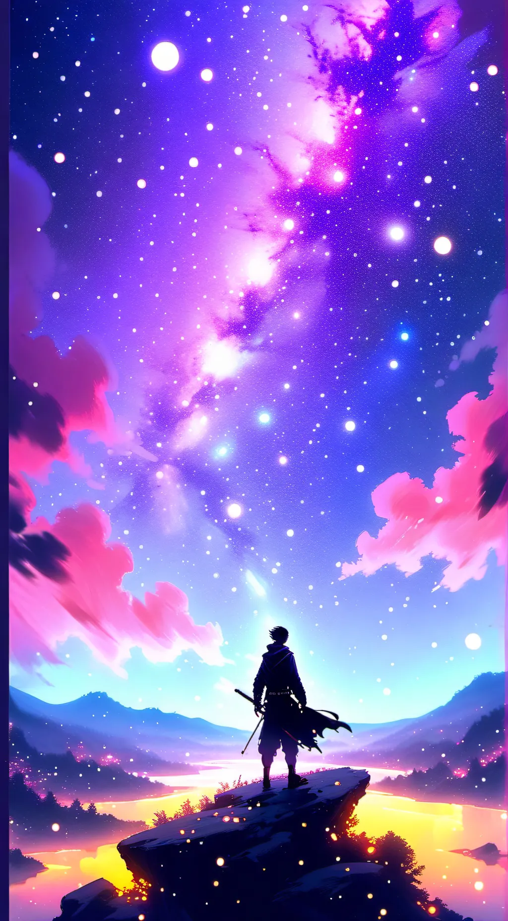 ai character: Jeff background