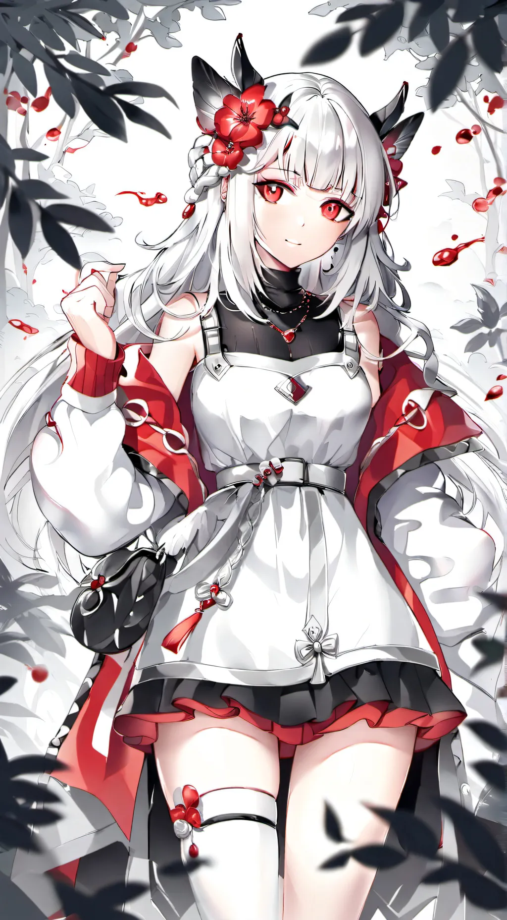 ai character: siblings  background