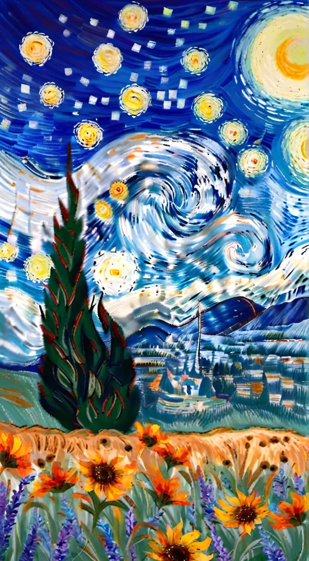 ai character: Stray kids background