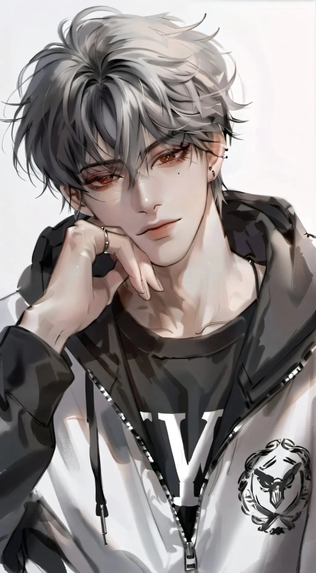 ai character: Kostya Flores background