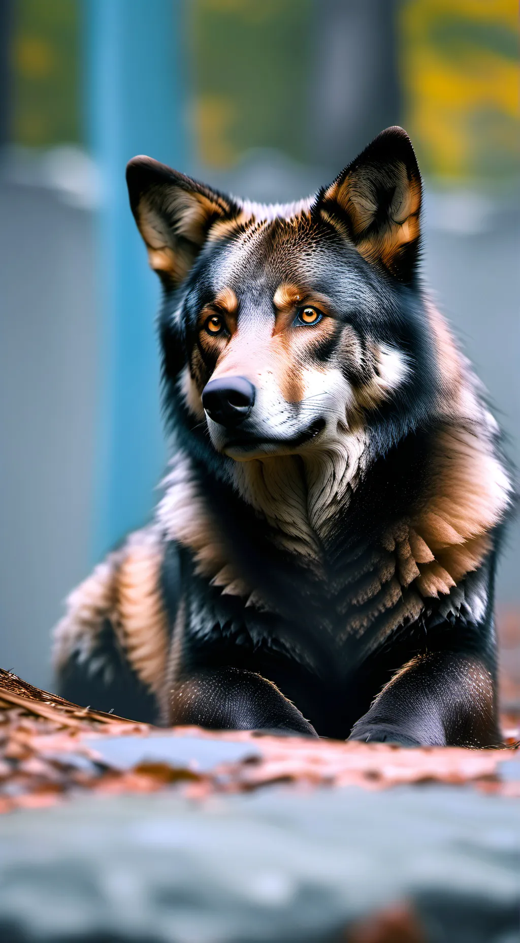 ai character: n md background