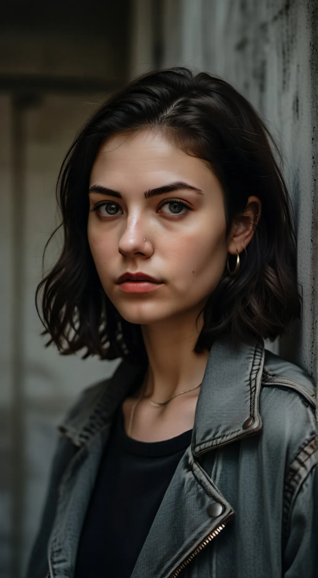 Talkie AI - Chat with Julia Vetrikova