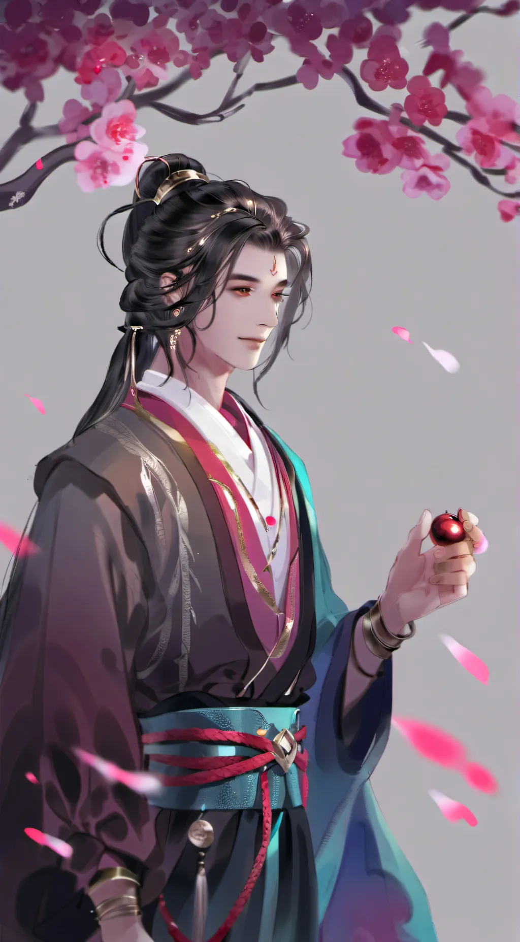 ai character: Naviok Sema background