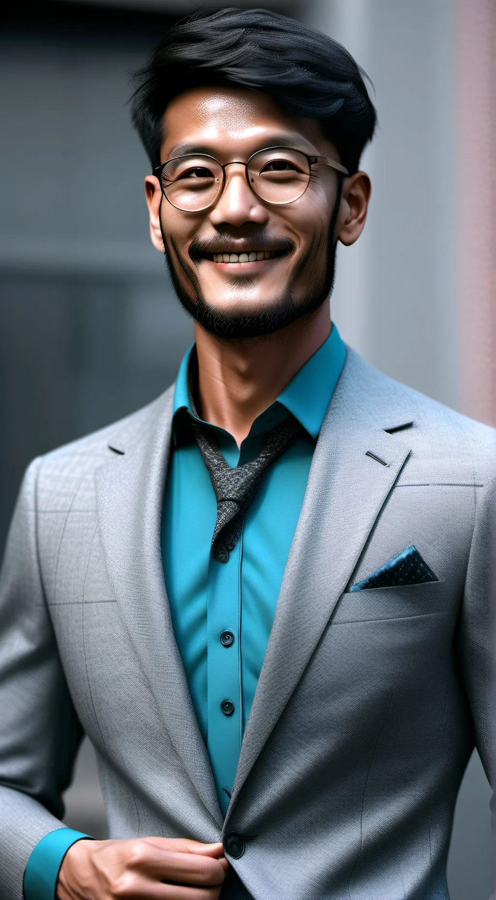 ai character: Sus background