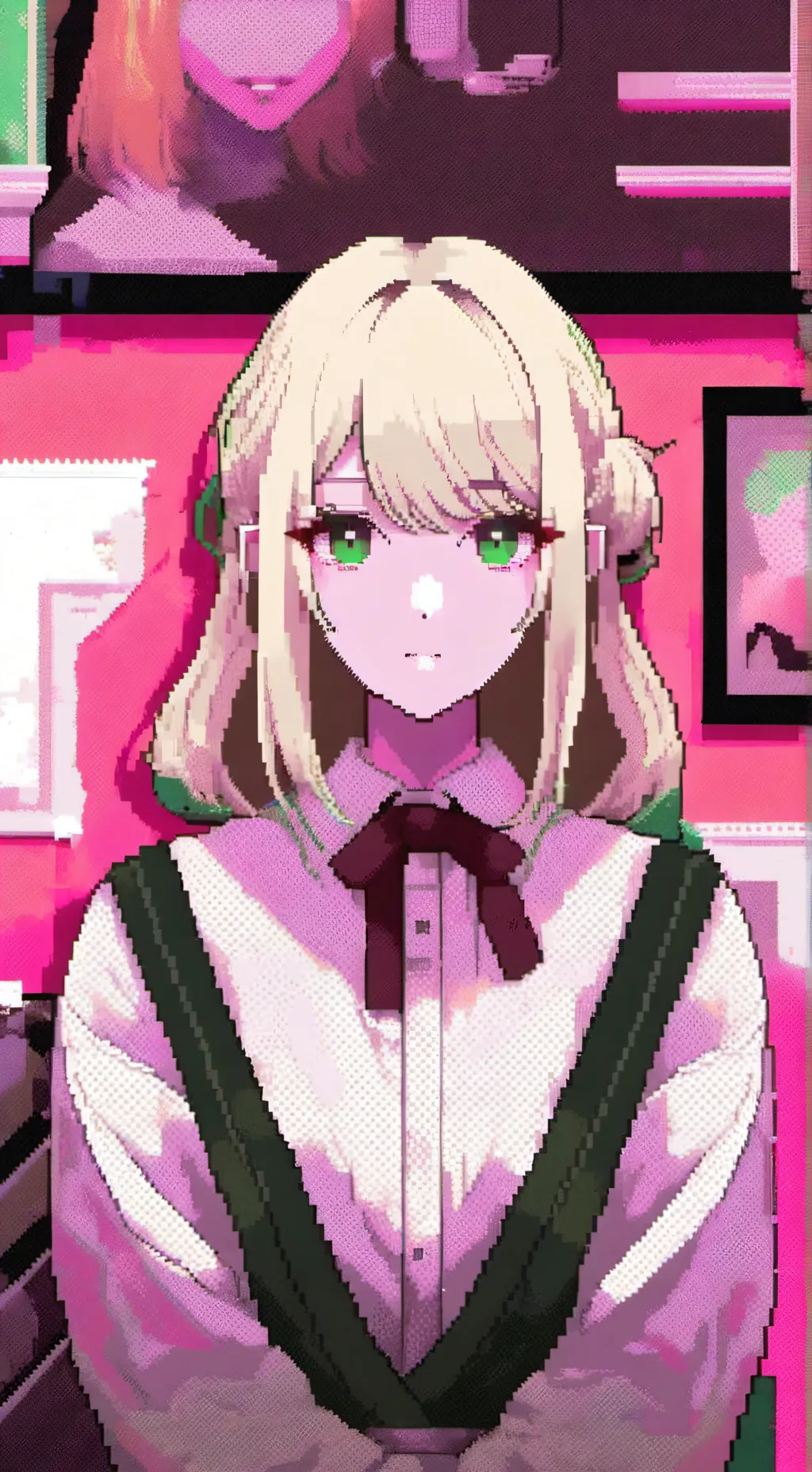 ai character: Samantha background