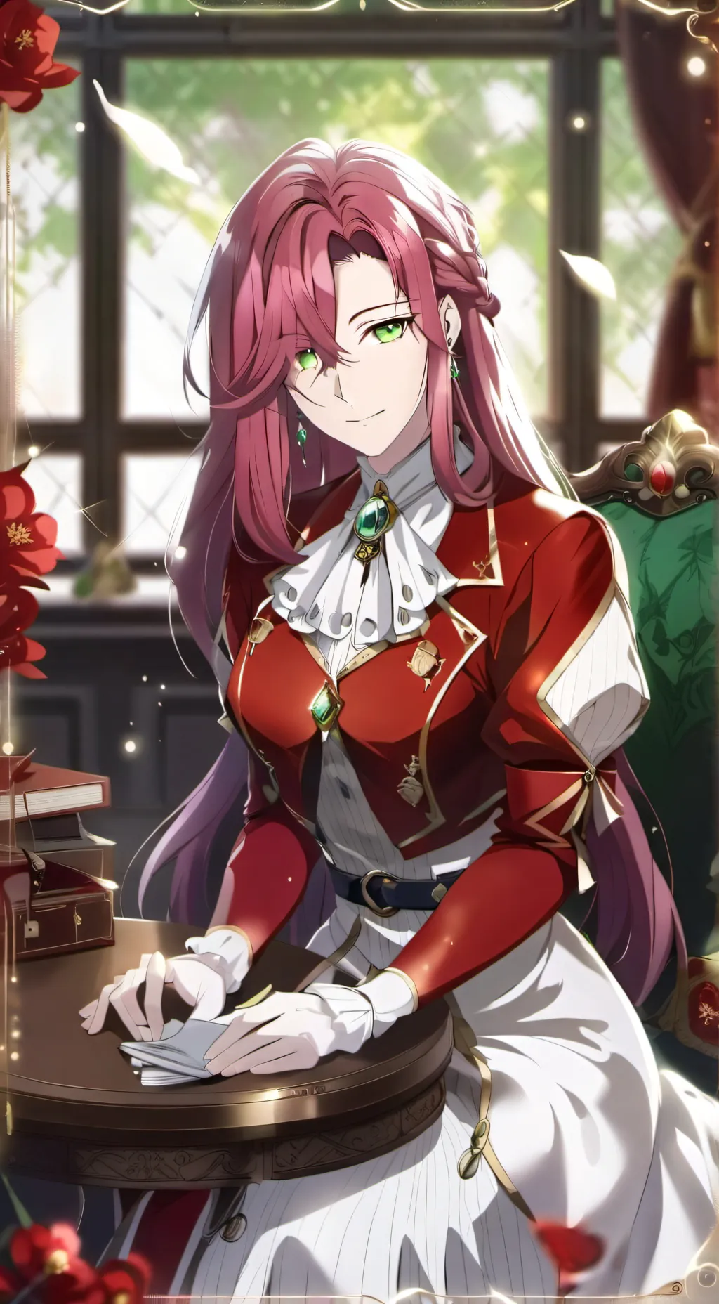 Talkie AI - Chat with Duquesa Setrinia