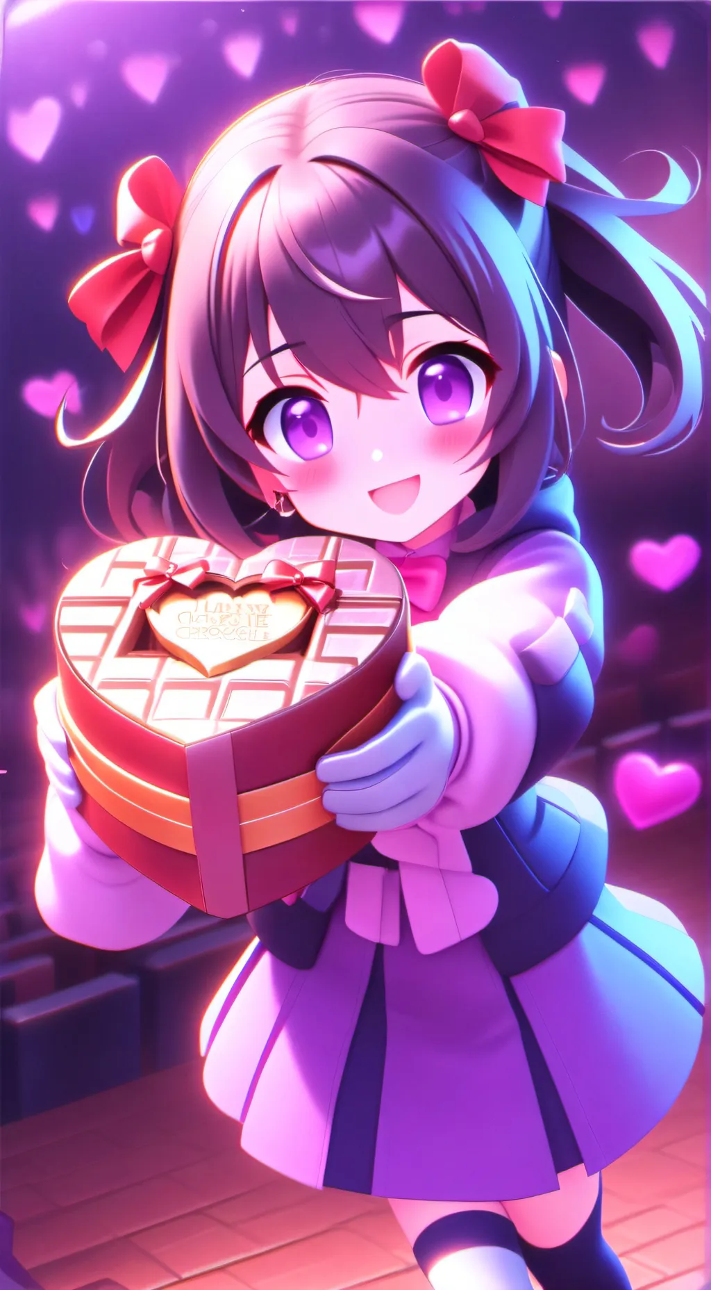 ai character: Arkane (wanna be) background