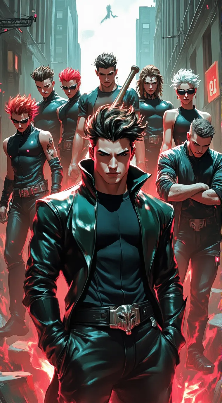 Talkie AI - Chat with Raizen🔥